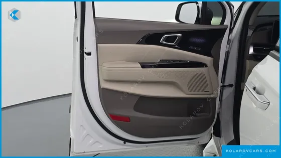 KIA CARNIVAL GASOLINE 9-SEATER HI-LIMOUSINE