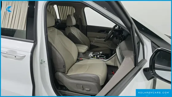 KIA CARNIVAL GASOLINE 9-SEATER HI-LIMOUSINE