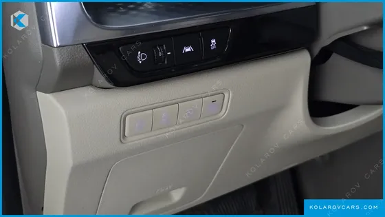 KIA CARNIVAL GASOLINE 9-SEATER HI-LIMOUSINE