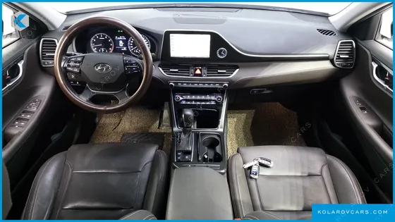 HYUNDAI GRANDEUR 2.4 PREMIUM