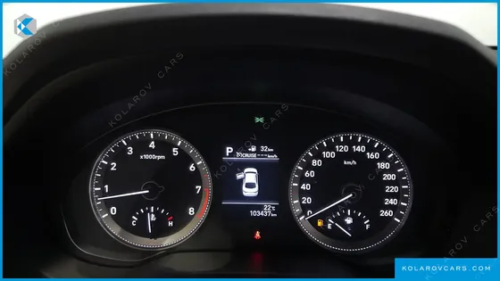 HYUNDAI GRANDEUR 2.4 PREMIUM