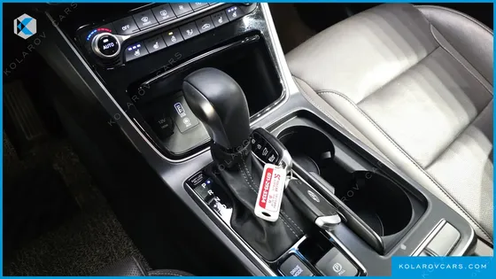 HYUNDAI GRANDEUR 2.4 PREMIUM