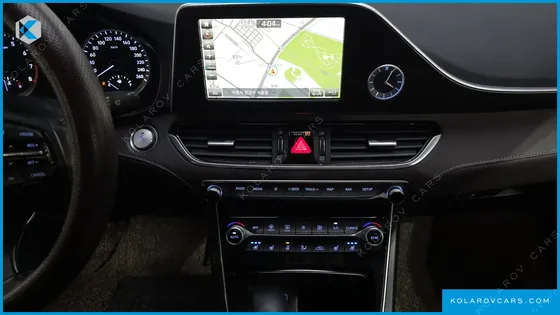 HYUNDAI GRANDEUR 2.4 PREMIUM