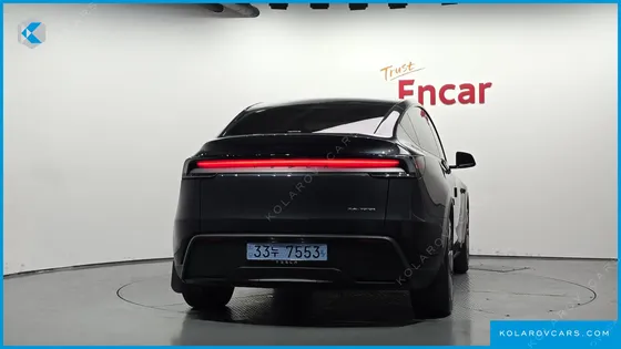 TESLA MODEL Y LONG RANGE AWD