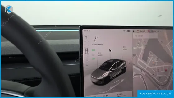 TESLA MODEL Y LONG RANGE AWD