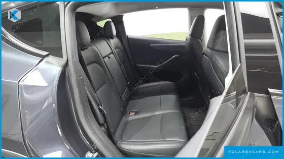 TESLA MODEL Y LONG RANGE AWD