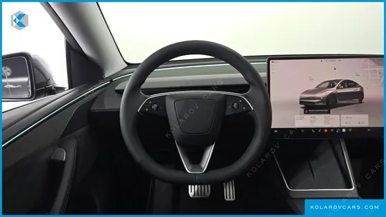 TESLA MODEL Y LONG RANGE AWD