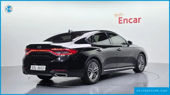 HYUNDAI GRANDEUR 2.4 MODERN