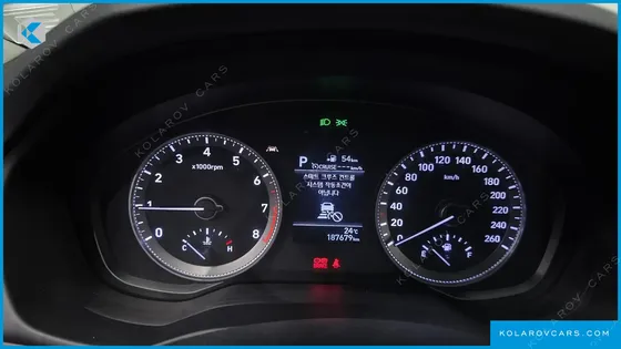 HYUNDAI GRANDEUR 2.4 MODERN
