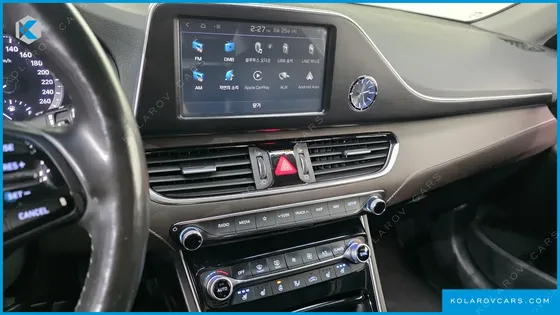 HYUNDAI GRANDEUR 2.4 MODERN