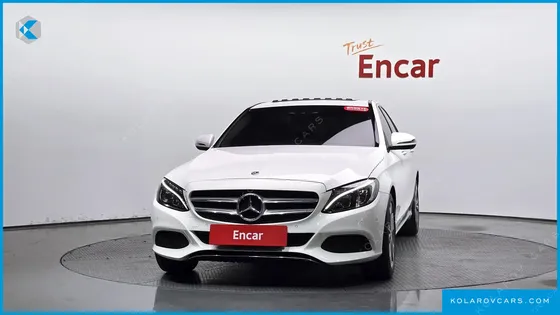 MERCEDES C-CLASS C200 AVANTGARDE