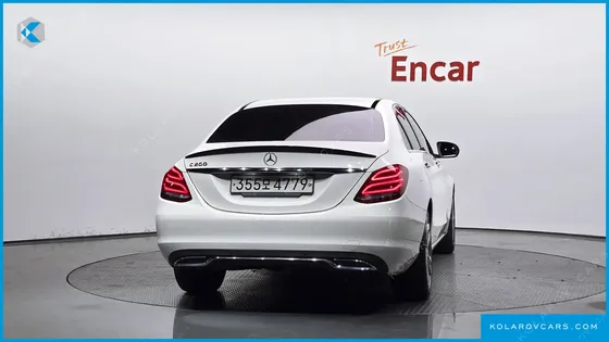 MERCEDES C-CLASS C200 AVANTGARDE