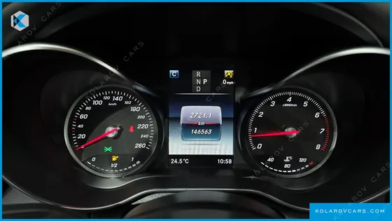 MERCEDES C-CLASS C200 AVANTGARDE