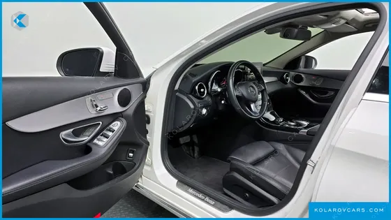 MERCEDES C-CLASS C200 AVANTGARDE