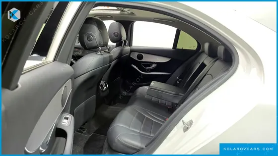 MERCEDES C-CLASS C200 AVANTGARDE