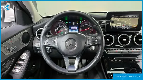 MERCEDES C-CLASS C200 AVANTGARDE