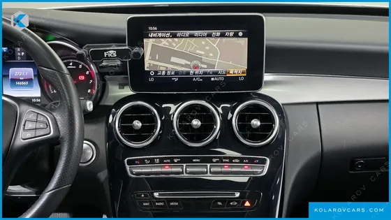 MERCEDES C-CLASS C200 AVANTGARDE