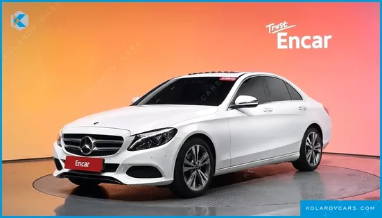 MERCEDES C-CLASS C200 AVANTGARDE