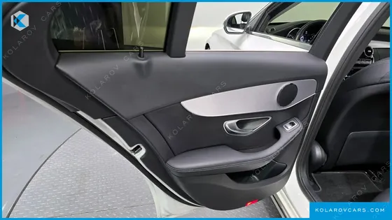 MERCEDES C-CLASS C200 AVANTGARDE