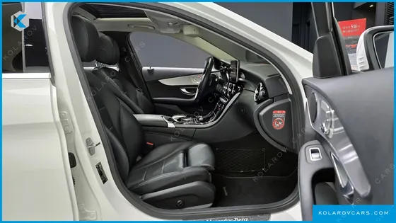 MERCEDES C-CLASS C200 AVANTGARDE