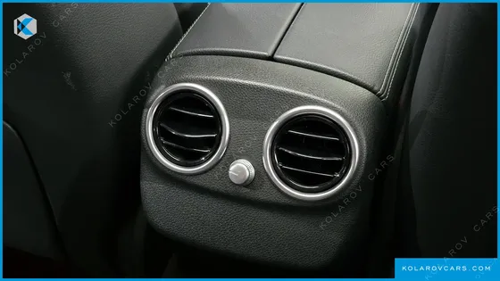 MERCEDES C-CLASS C200 AVANTGARDE