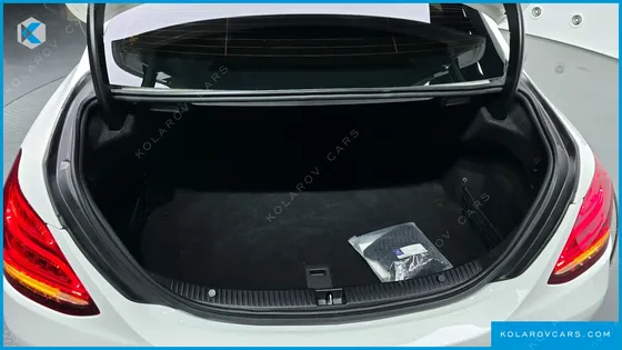 MERCEDES C-CLASS C200 AVANTGARDE