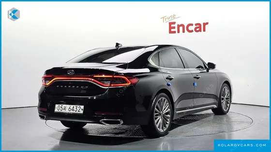 HYUNDAI GRANDEUR 3.0 PREMIUM