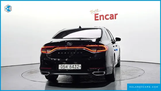 HYUNDAI GRANDEUR 3.0 PREMIUM