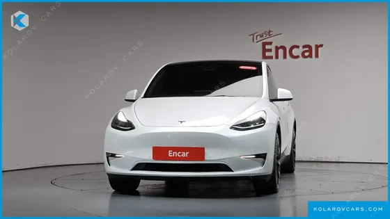 TESLA MODEL Y LONG RANGE AWD