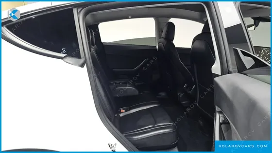 TESLA MODEL Y LONG RANGE AWD