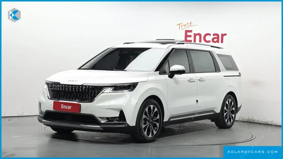 KIA CARNIVAL GASOLINE 9-SEATER SIGNATURE