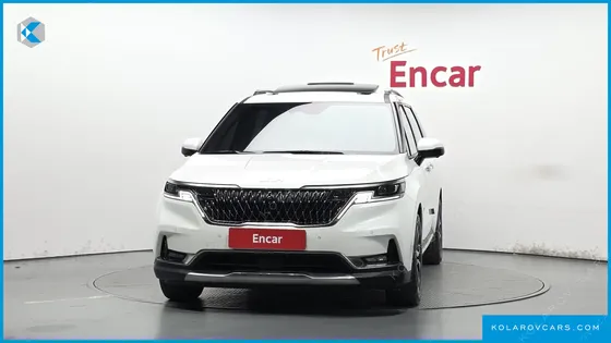 KIA CARNIVAL GASOLINE 9-SEATER SIGNATURE
