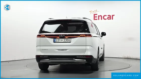 KIA CARNIVAL GASOLINE 9-SEATER SIGNATURE