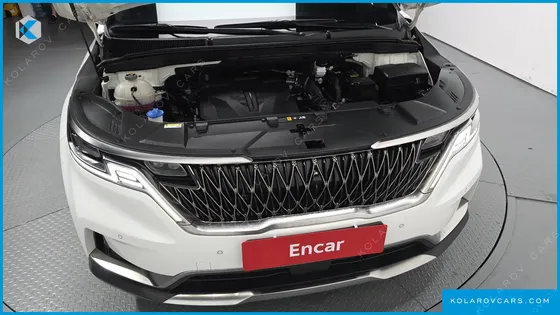 KIA CARNIVAL GASOLINE 9-SEATER SIGNATURE