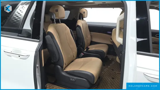 KIA CARNIVAL GASOLINE 9-SEATER SIGNATURE