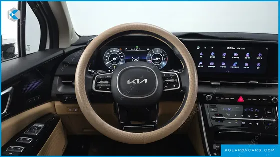 KIA CARNIVAL GASOLINE 9-SEATER SIGNATURE