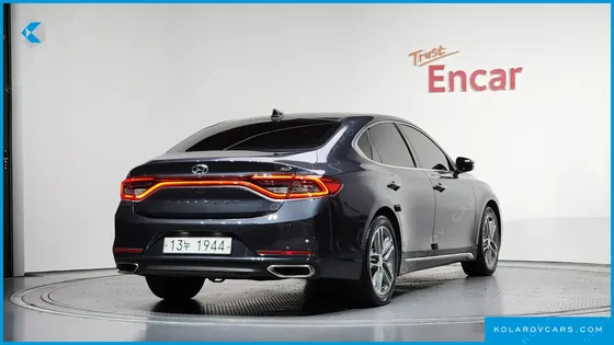 HYUNDAI GRANDEUR 3.0 EXCLUSIVE