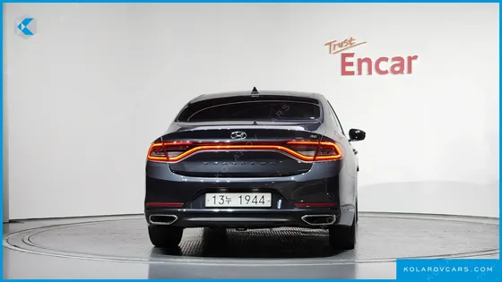 HYUNDAI GRANDEUR 3.0 EXCLUSIVE