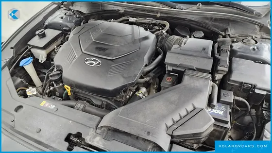 HYUNDAI GRANDEUR 3.0 EXCLUSIVE