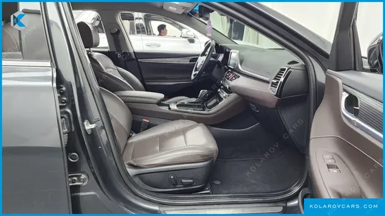 HYUNDAI GRANDEUR 3.0 EXCLUSIVE