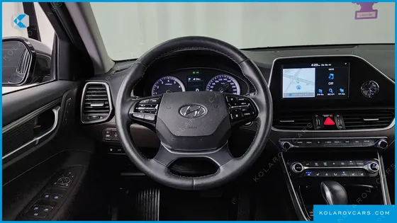 HYUNDAI GRANDEUR 3.0 EXCLUSIVE