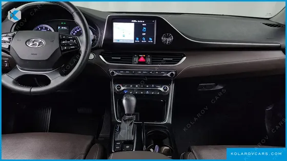 HYUNDAI GRANDEUR 3.0 EXCLUSIVE