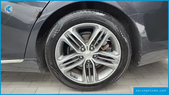 HYUNDAI GRANDEUR 3.0 EXCLUSIVE