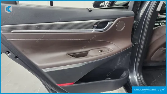 HYUNDAI GRANDEUR 3.0 EXCLUSIVE
