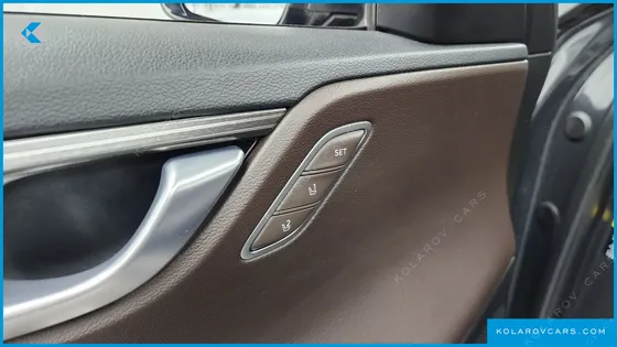 HYUNDAI GRANDEUR 3.0 EXCLUSIVE