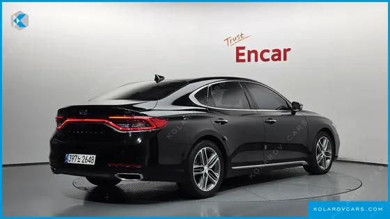 HYUNDAI GRANDEUR 3.0 EXCLUSIVE