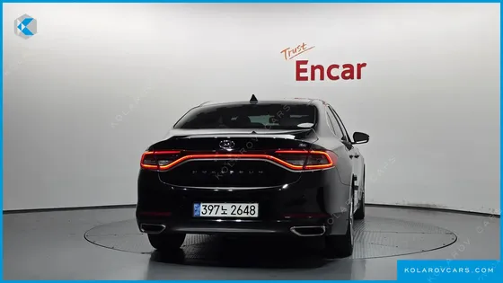 HYUNDAI GRANDEUR 3.0 EXCLUSIVE