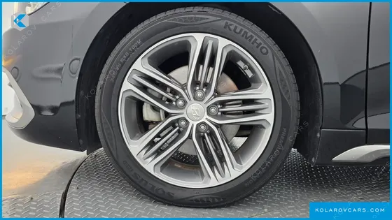 HYUNDAI GRANDEUR 3.0 EXCLUSIVE