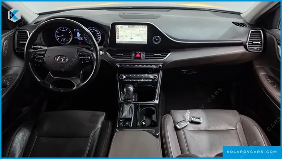 HYUNDAI GRANDEUR 3.0 EXCLUSIVE
