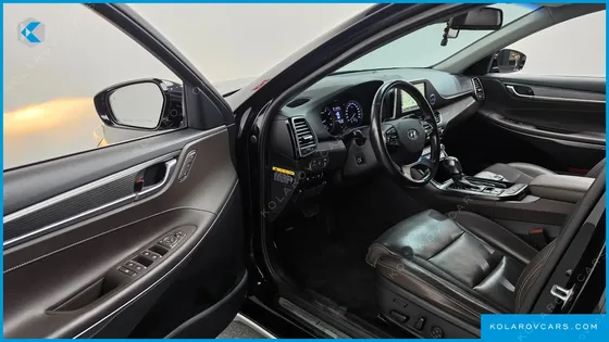 HYUNDAI GRANDEUR 3.0 EXCLUSIVE